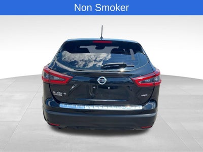 2020 Nissan Rogue Sport S