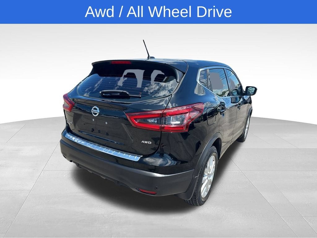2020 Nissan Rogue Sport S