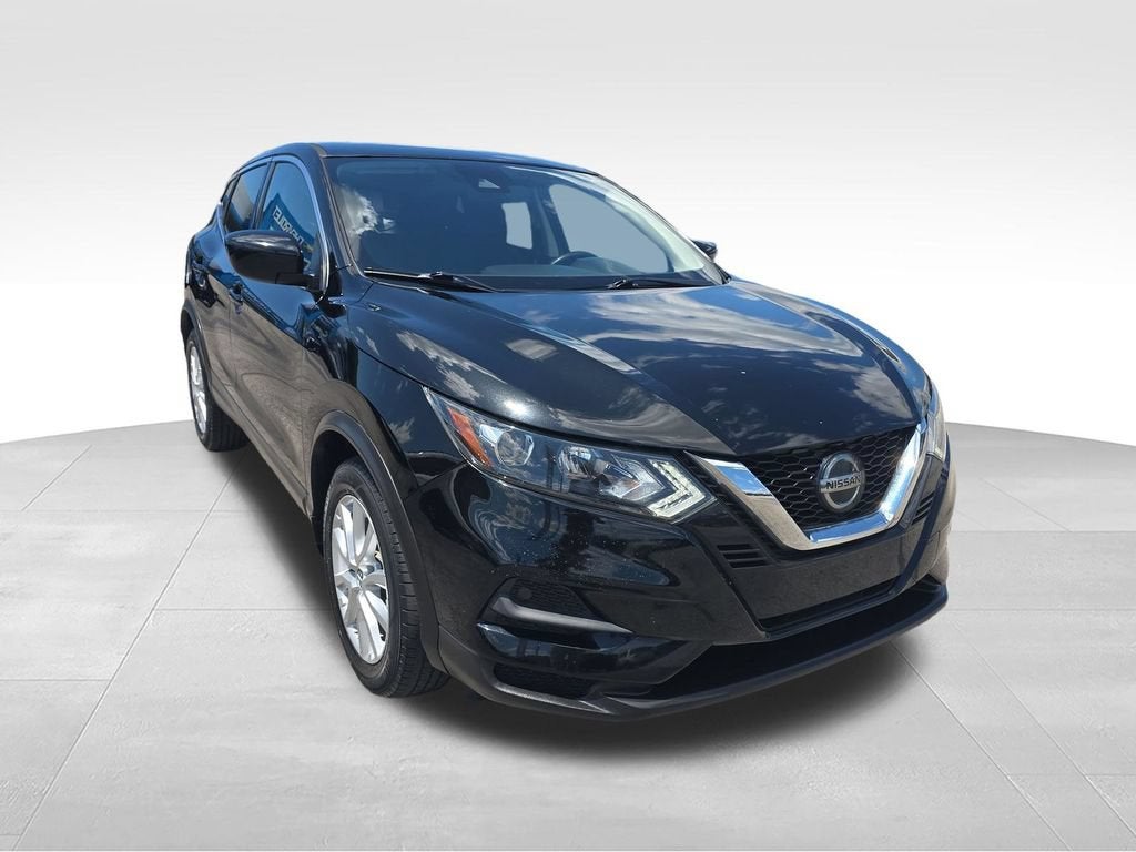 2020 Nissan Rogue Sport S