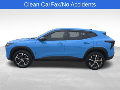 2024 Chevrolet Trax 1RS