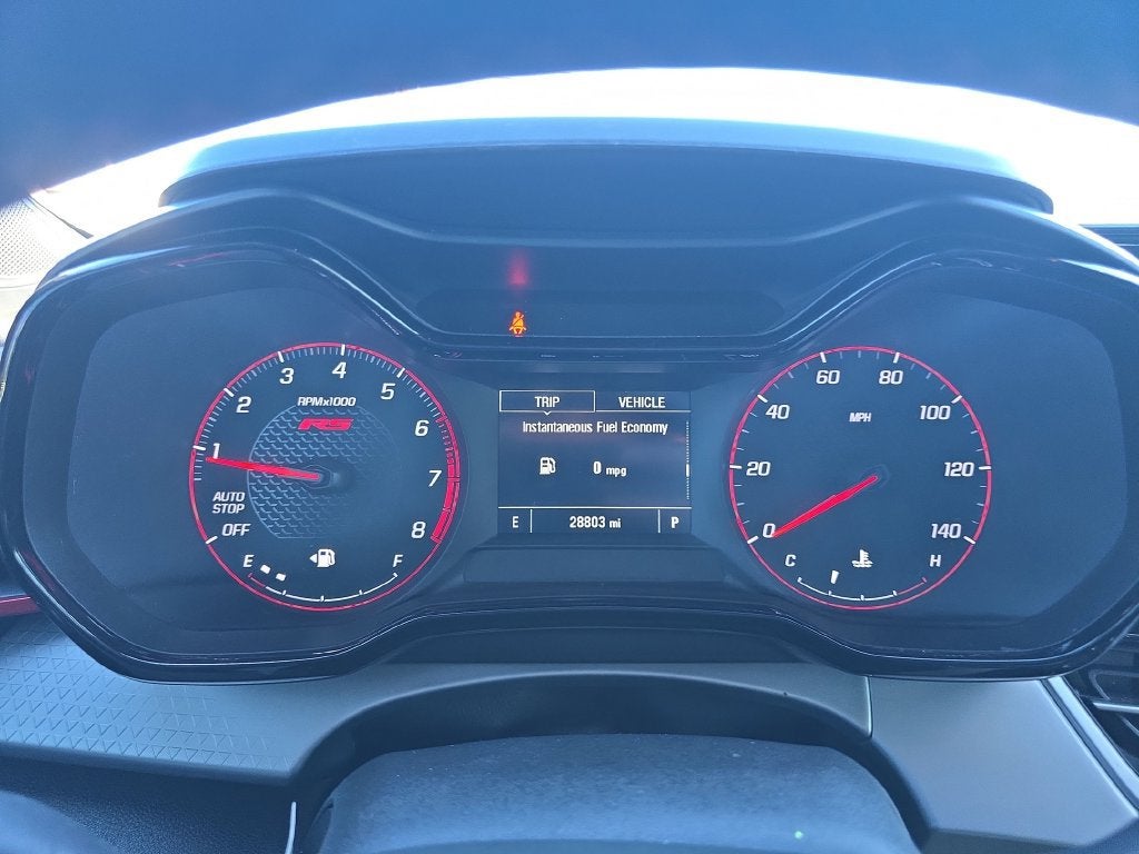 2024 Chevrolet Trax 1RS