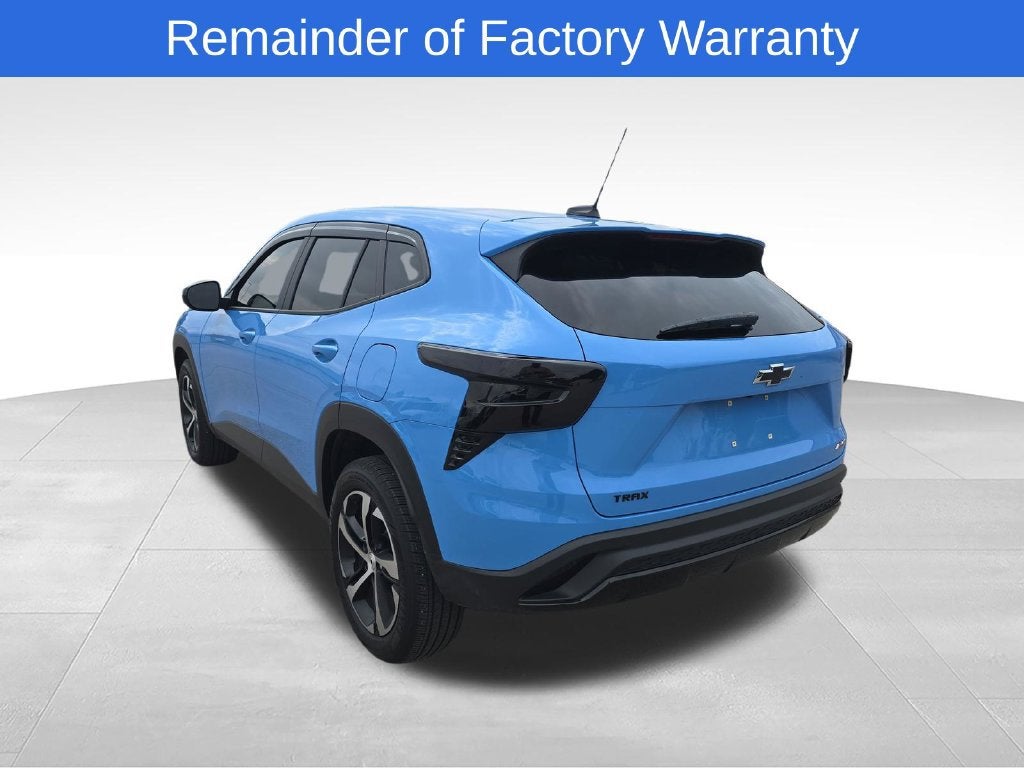 2024 Chevrolet Trax 1RS