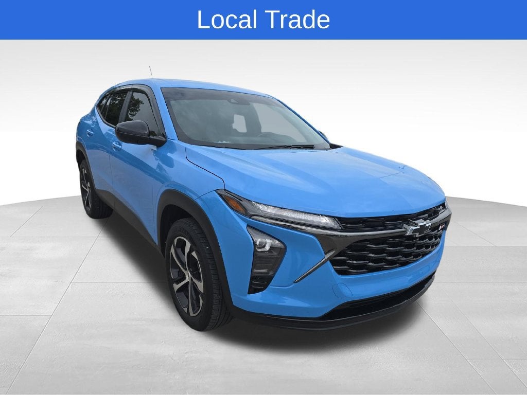 2024 Chevrolet Trax 1RS