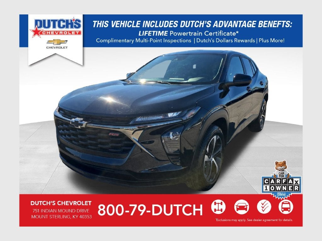 2026 Chevrolet Trax