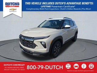 2026 Chevrolet Trailblazer ACTIV