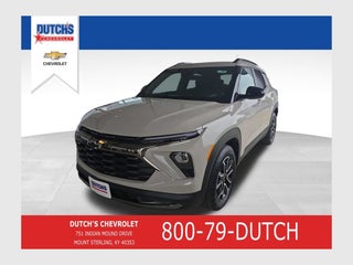 2026 Chevrolet Trailblazer ACTIV