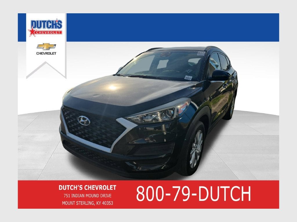 2019 Hyundai Tucson Value