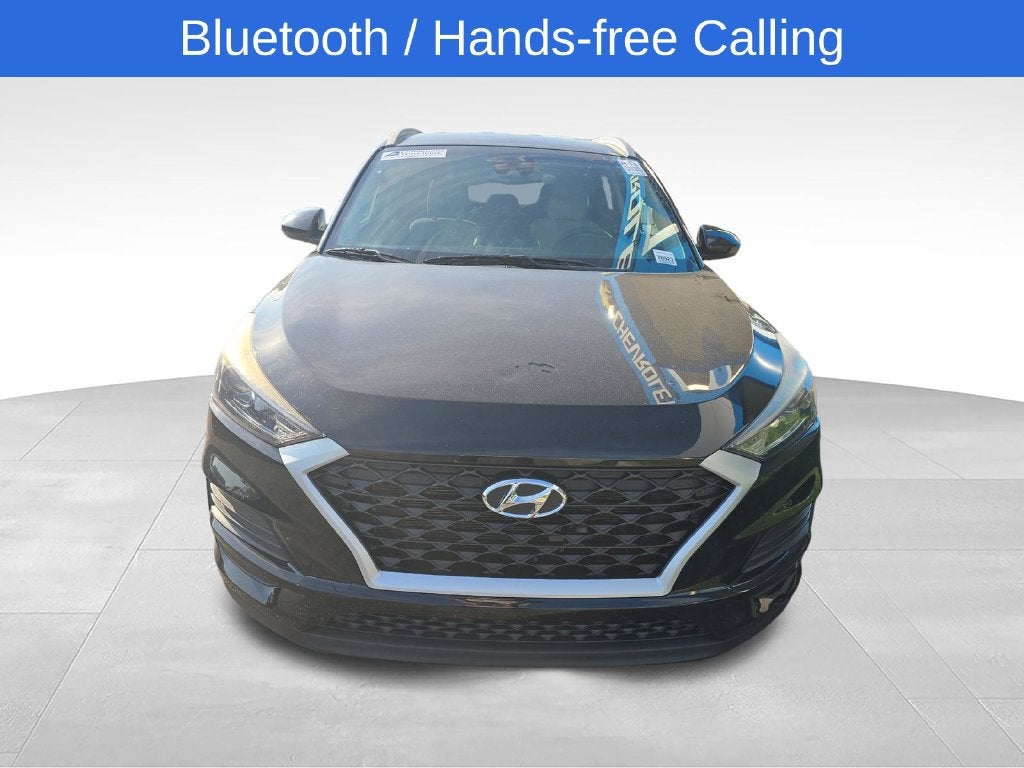 2019 Hyundai Tucson Value