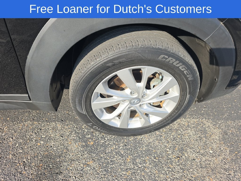 2019 Hyundai Tucson Value