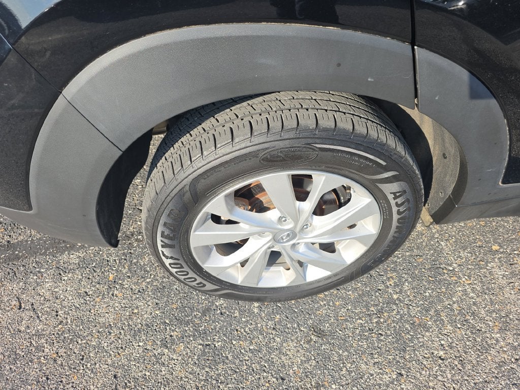 2019 Hyundai Tucson Value