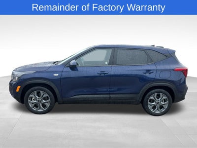 2026 Kia Seltos LX
