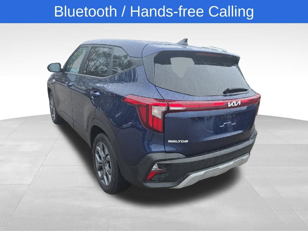 2026 Kia Seltos LX