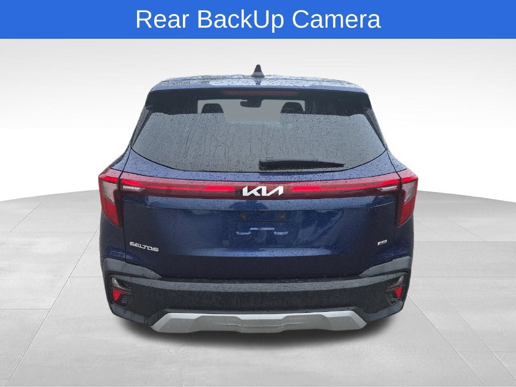 2026 Kia Seltos LX