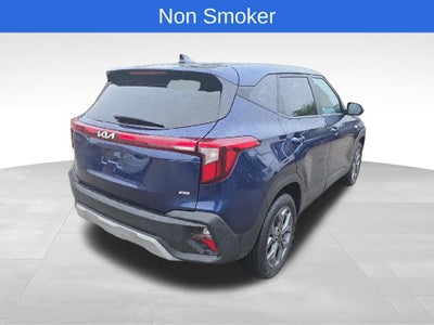 2026 Kia Seltos LX