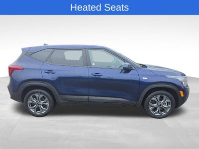 2026 Kia Seltos LX