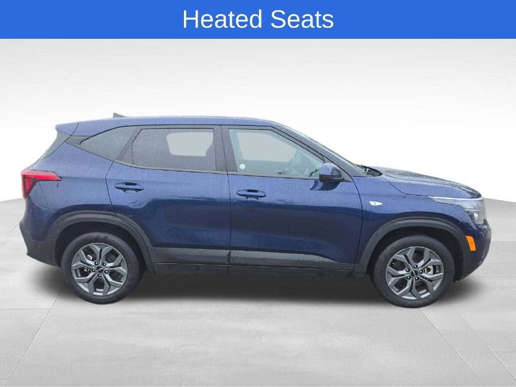 2026 Kia Seltos LX