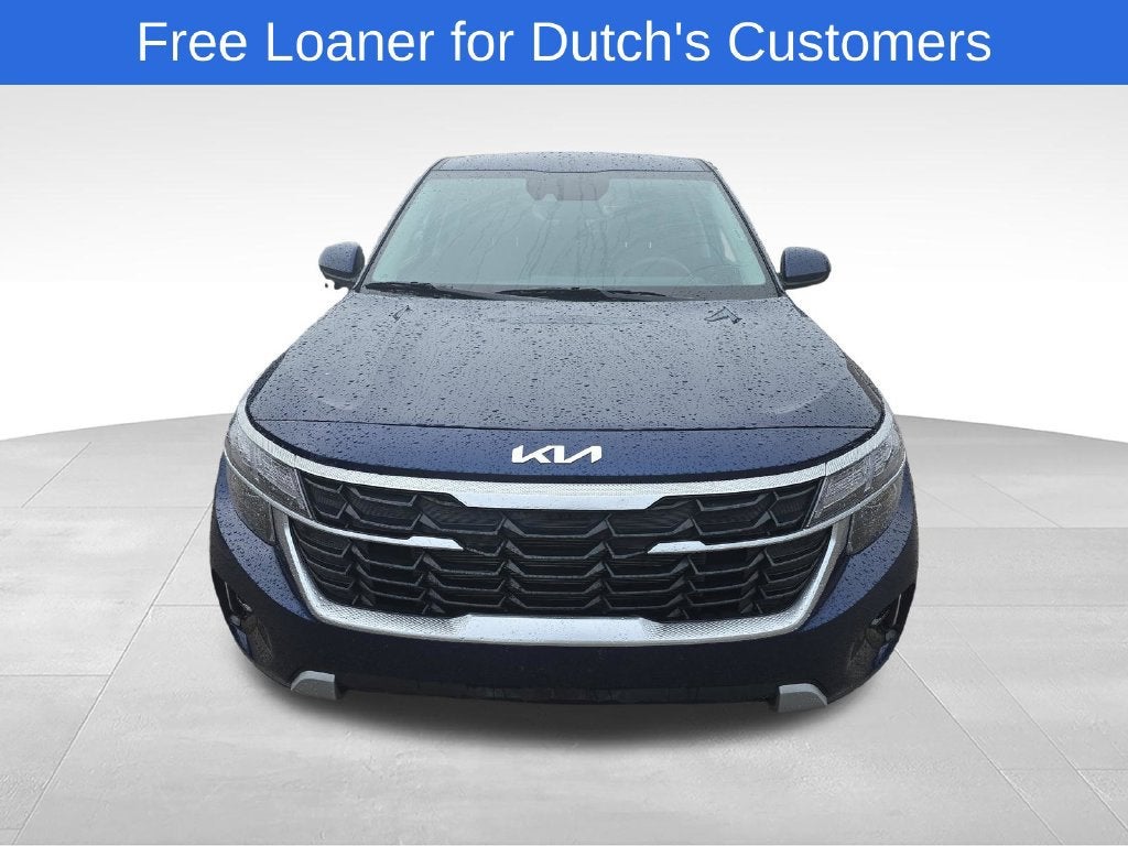 2026 Kia Seltos LX
