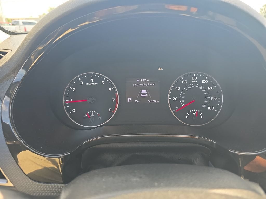 2022 Kia Seltos S