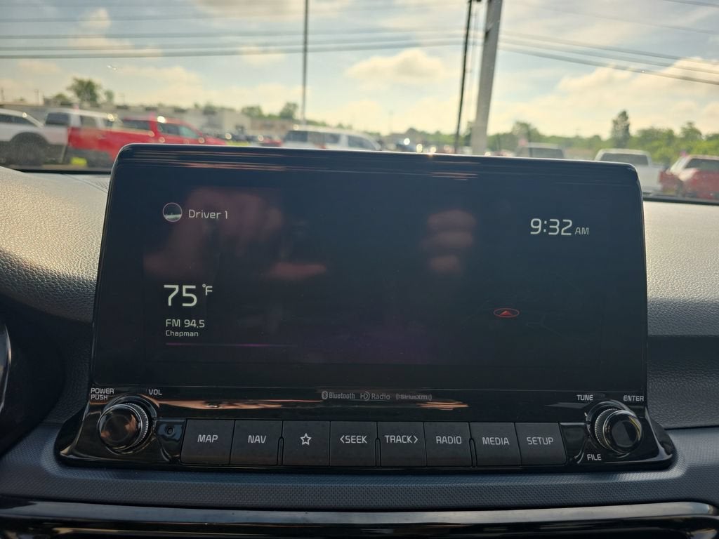 2022 Kia Seltos S
