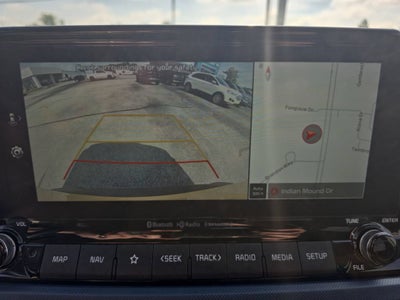 2022 Kia Seltos S