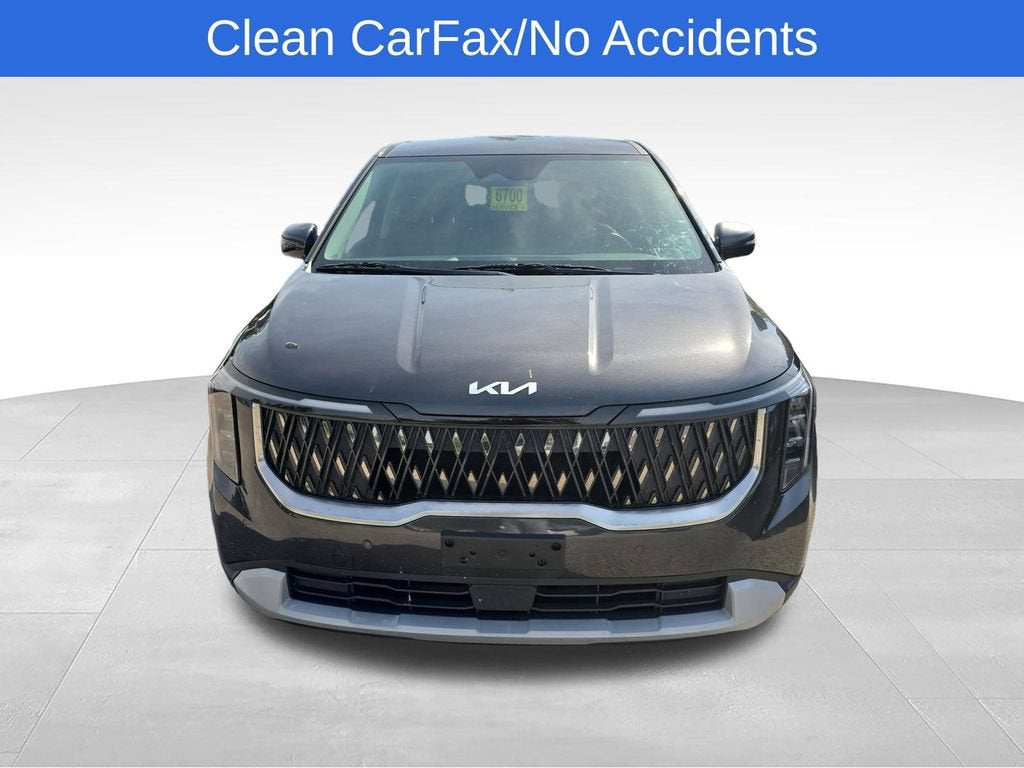 2025 Kia Carnival LXS