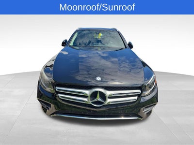 2016 Mercedes-Benz GLC GLC 300
