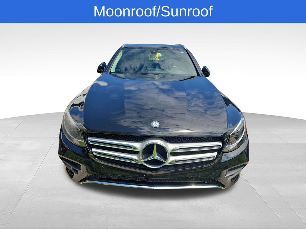 2016 Mercedes-Benz GLC GLC 300