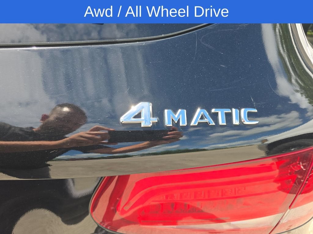 2016 Mercedes-Benz GLC GLC 300