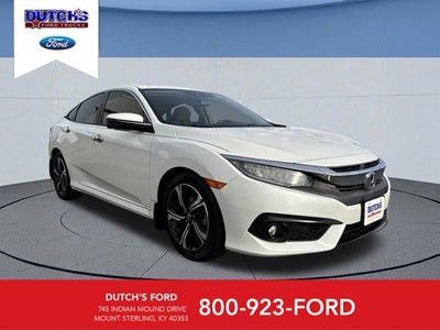 2017 Honda Civic Touring