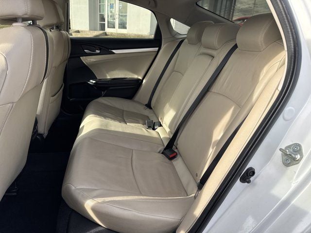 2017 Honda Civic Touring