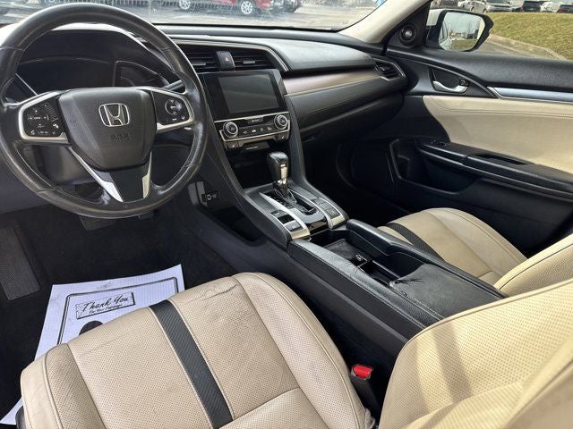 2017 Honda Civic Touring