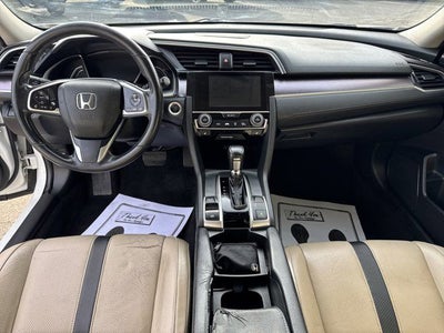 2017 Honda Civic Touring