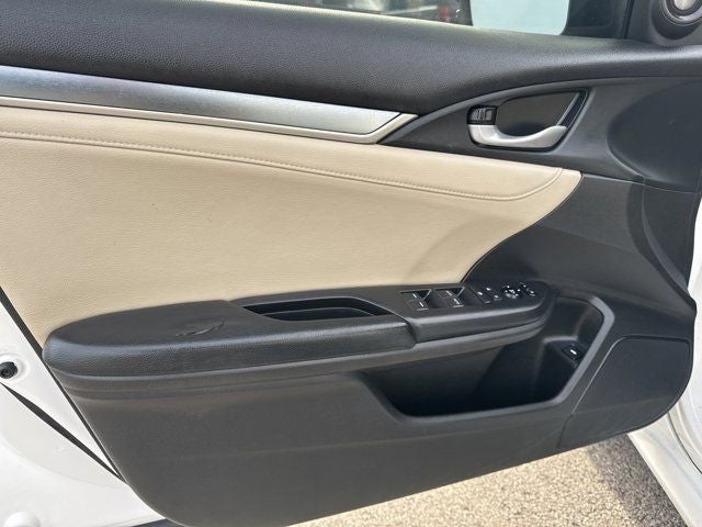 2017 Honda Civic Touring