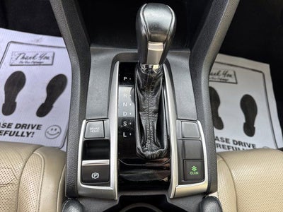 2017 Honda Civic Touring