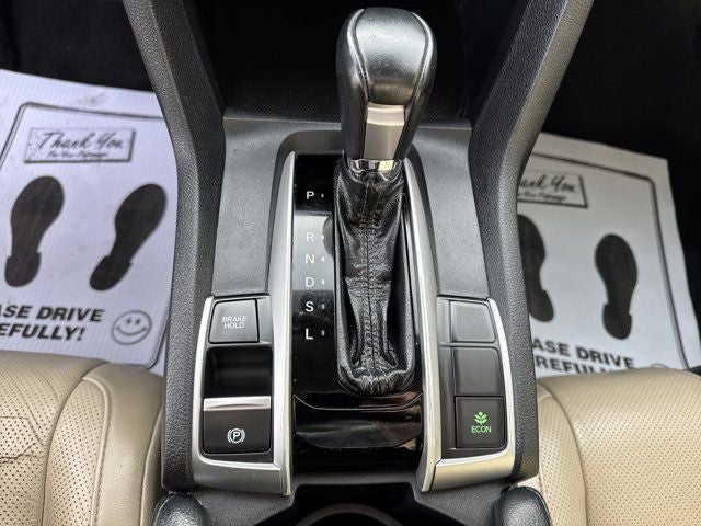 2017 Honda Civic Touring