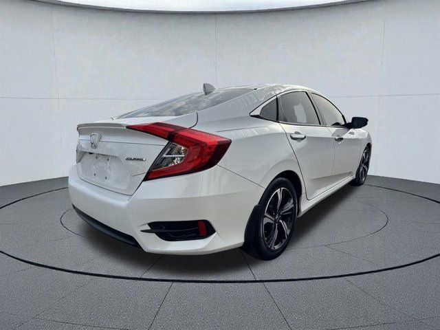 2017 Honda Civic Touring