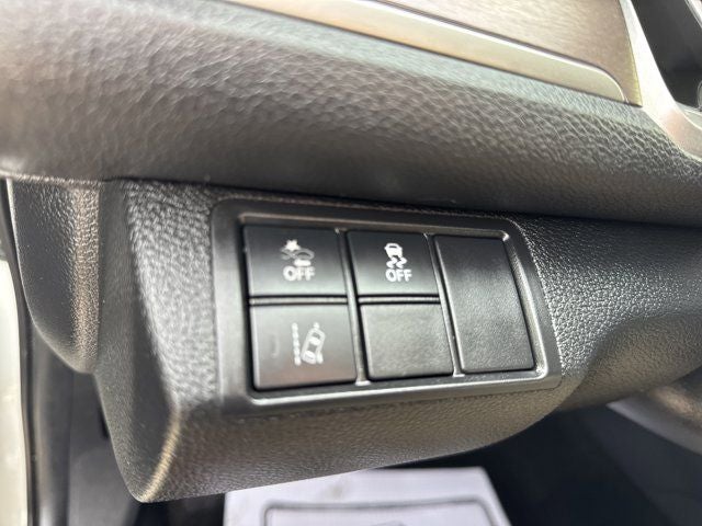 2017 Honda Civic Touring