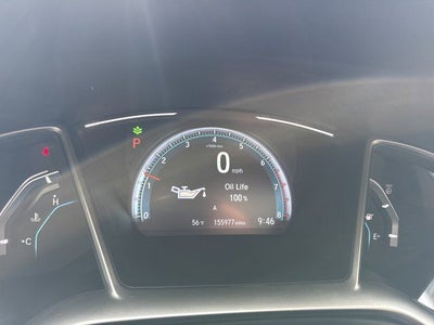 2017 Honda Civic Touring