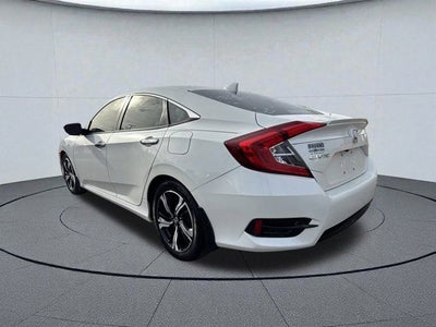 2017 Honda Civic Touring