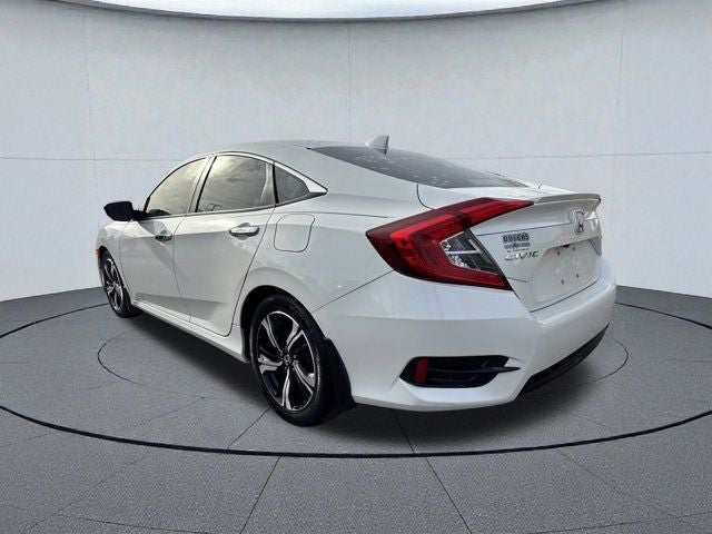 2017 Honda Civic Touring