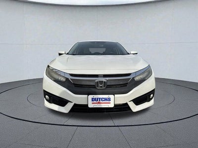 2017 Honda Civic Touring