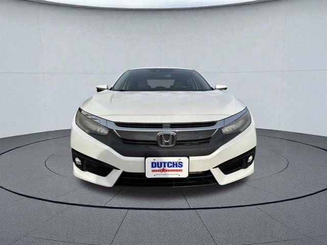 2017 Honda Civic Touring