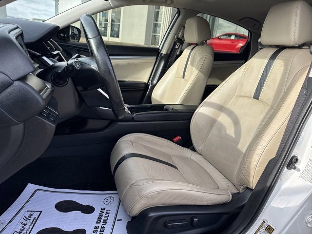 2017 Honda Civic Touring