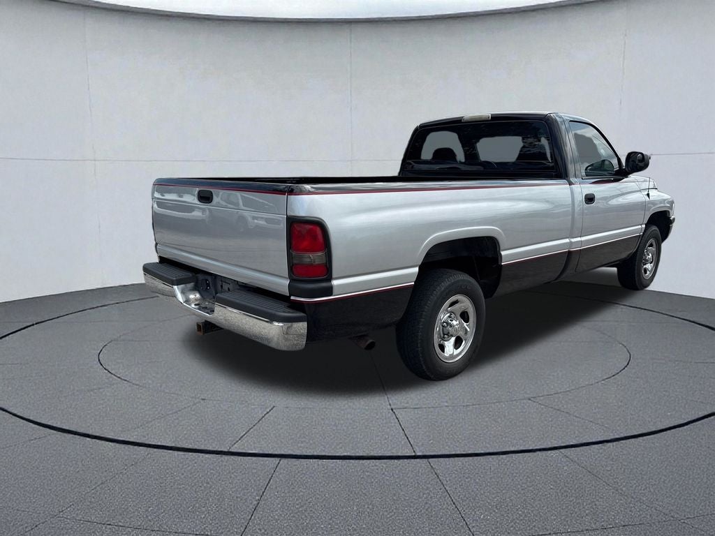 1999 Dodge Ram 1500 Laramie SLT