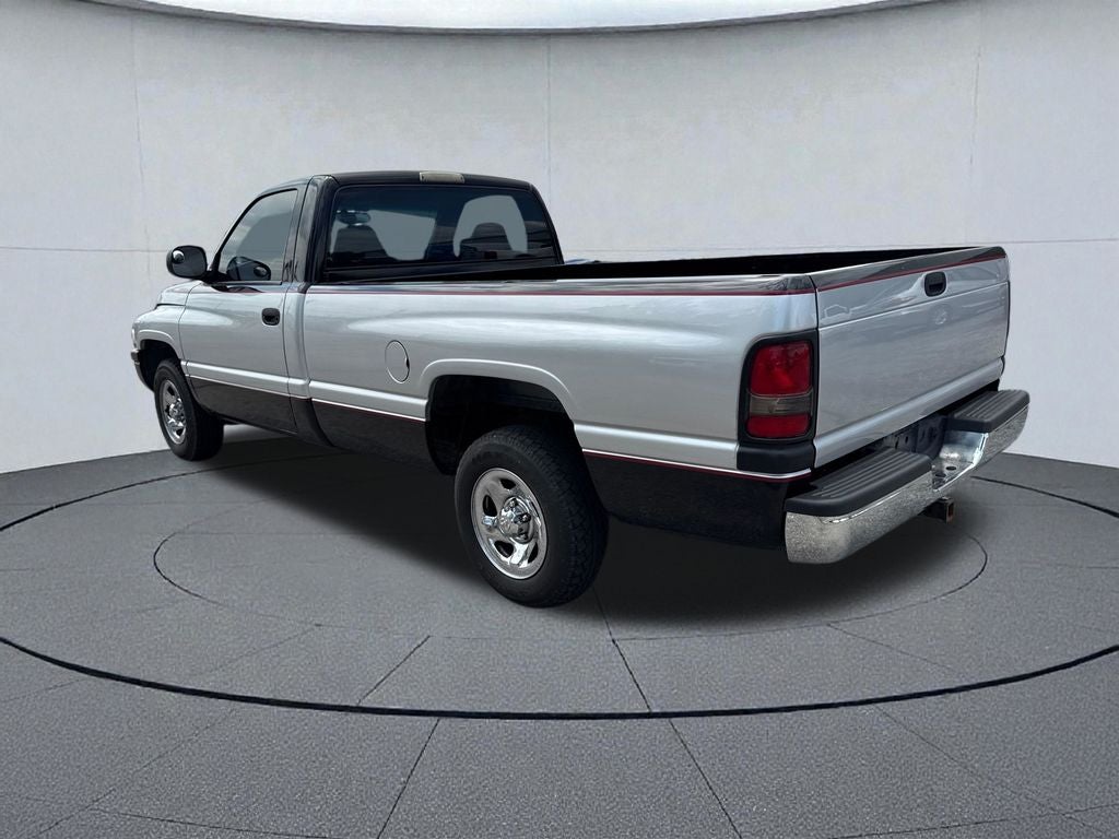 1999 Dodge Ram 1500 Laramie SLT