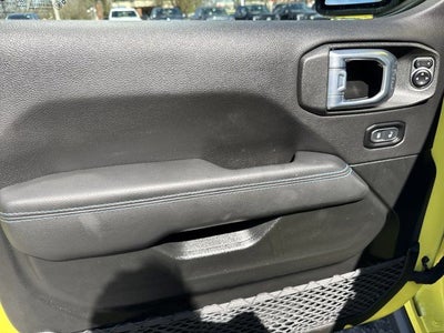 2022 Jeep Wrangler Unlimited Rubicon 4xe