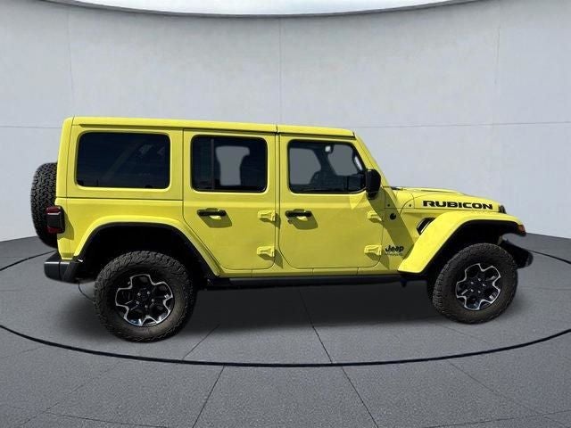 2022 Jeep Wrangler Unlimited Rubicon 4xe