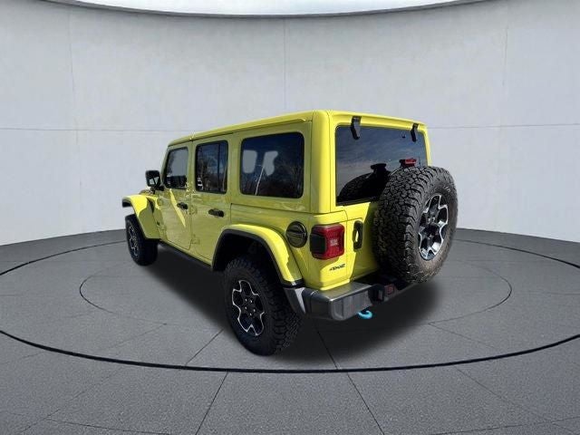 2022 Jeep Wrangler Unlimited Rubicon 4xe