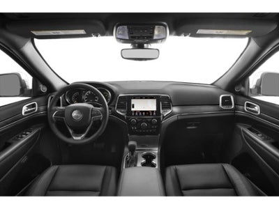 2022 Jeep Grand Cherokee WK Laredo X