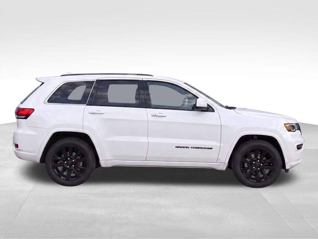 2021 Jeep Grand Cherokee Laredo X
